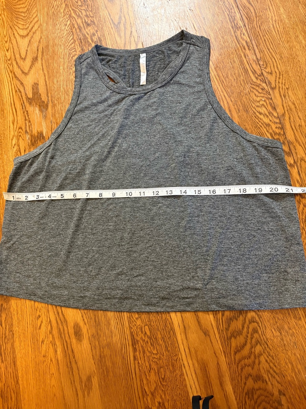 Fabletics athletics tank